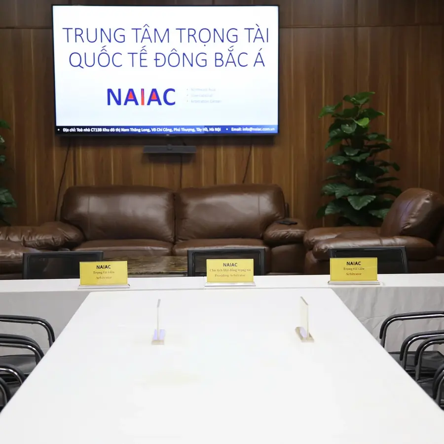 DANH SÁCH TRỌNG TÀI VIÊN 